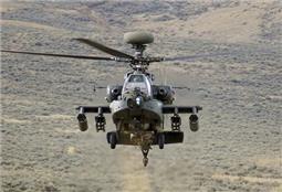 Cột mốc mới của trực thăng AH-64E Guardian